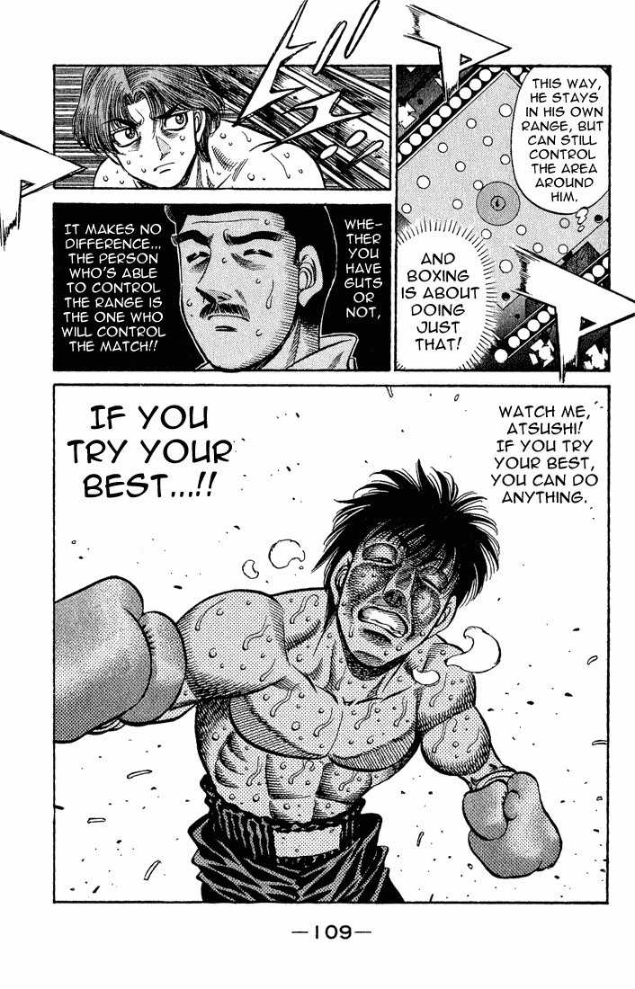 Hajime no Ippo Chapter 567 14